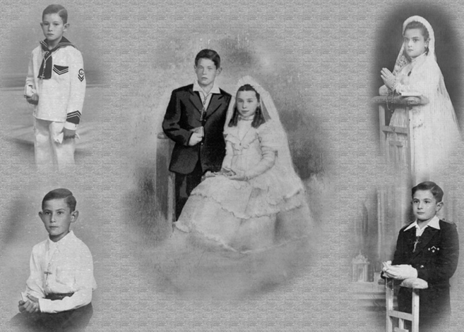 Restauración de Fotos